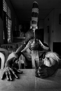 © Pierre de Vallombreuse, Les Dani (Papous) - Indonésie - 1997 